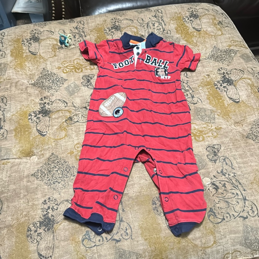 Infant long onesie